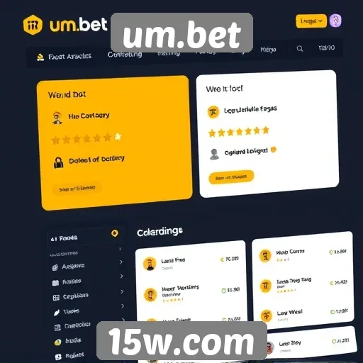 Interface do um.bet é avaliada por usuários