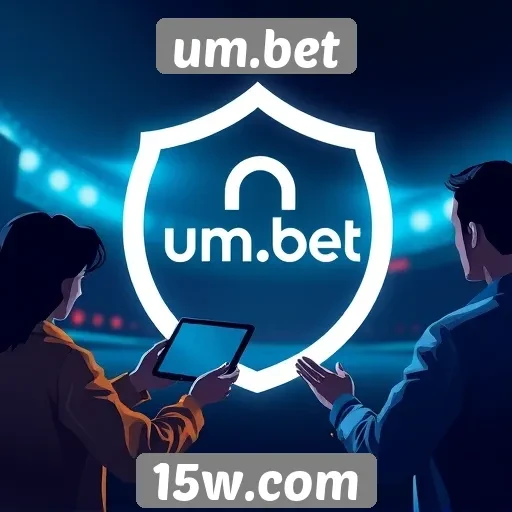 Segurança em plataformas de apostas como um.bet