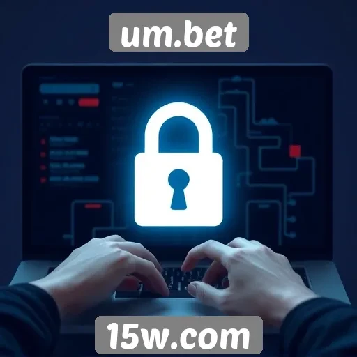 Avaliação da segurança do site um.bet